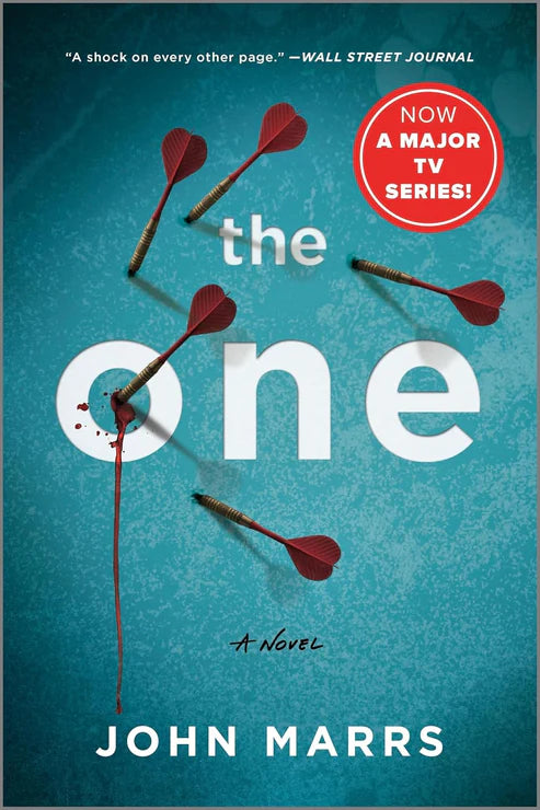 The One Book by John Marrs