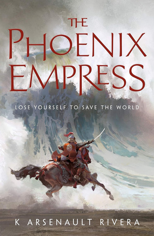 The Phoenix Empress Book by K Arsenault Rivera