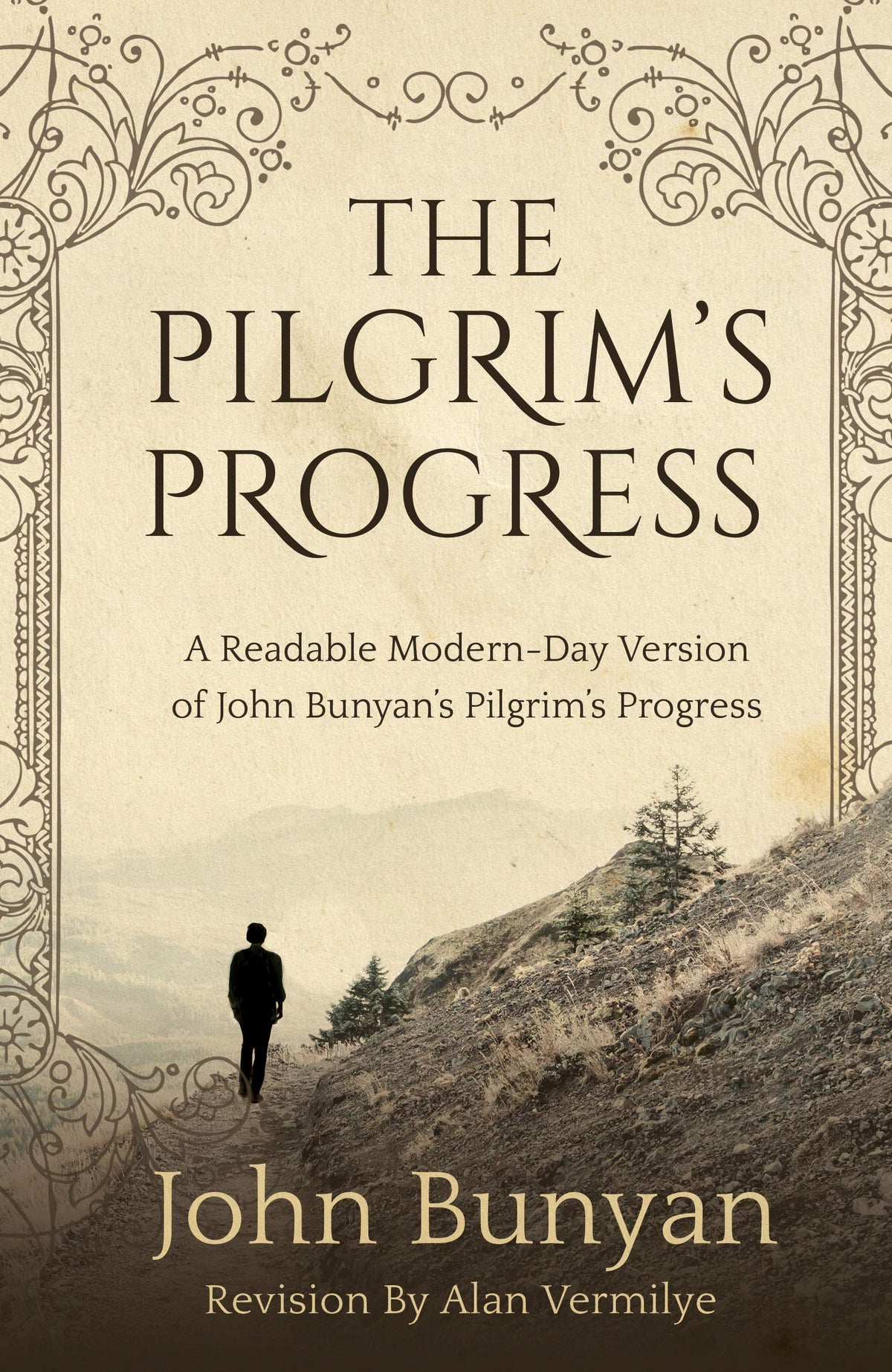 The Pilgrim's Progress Book by John Bunyan