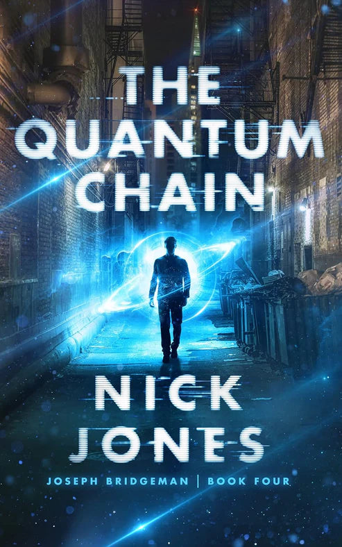 The Quantum Chain by Nick Jones