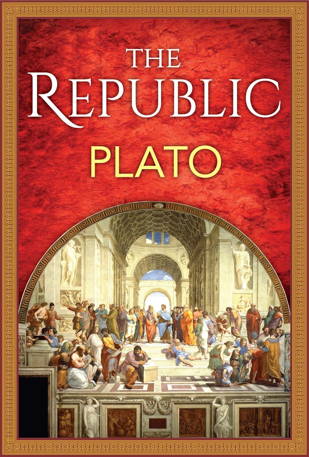 The Republic Book by Plato
