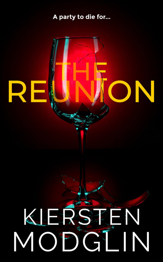 The Reunion Book by Kiersten Modglin