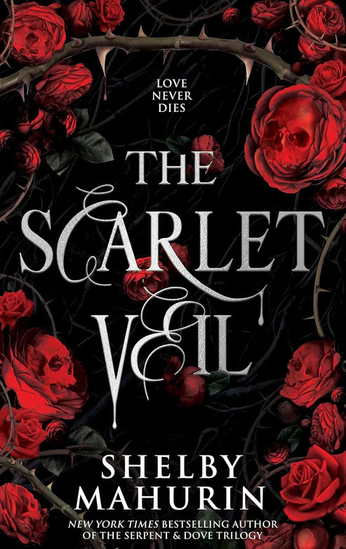 The Scarlet Veil Book by Shelby Mahurin