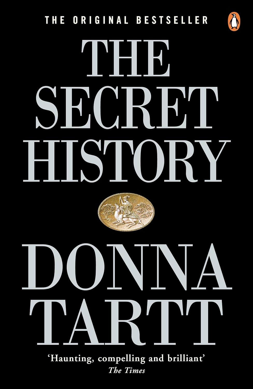 The Secret History Novel by Donna Tartt