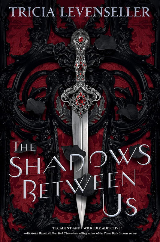 The Shadows Between Us Book by Tricia Levenseller
