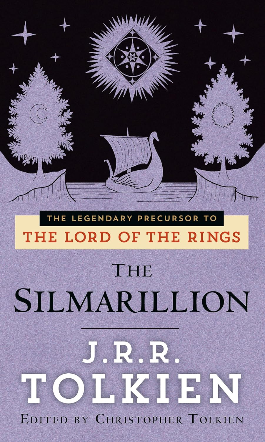 The Silmarillion by J.R.R. Tolkien