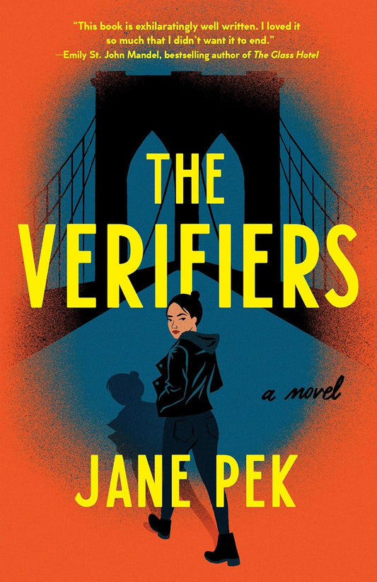 The Verifiers Book by Jane Pek
