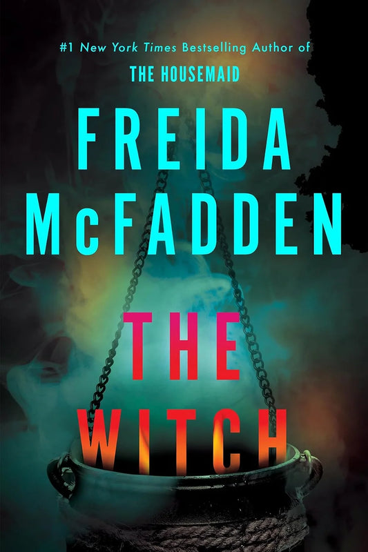 The Witch by Freida McFadden