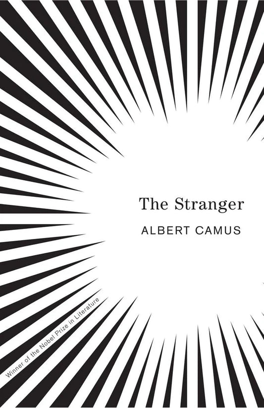 The stranger Albert Camus