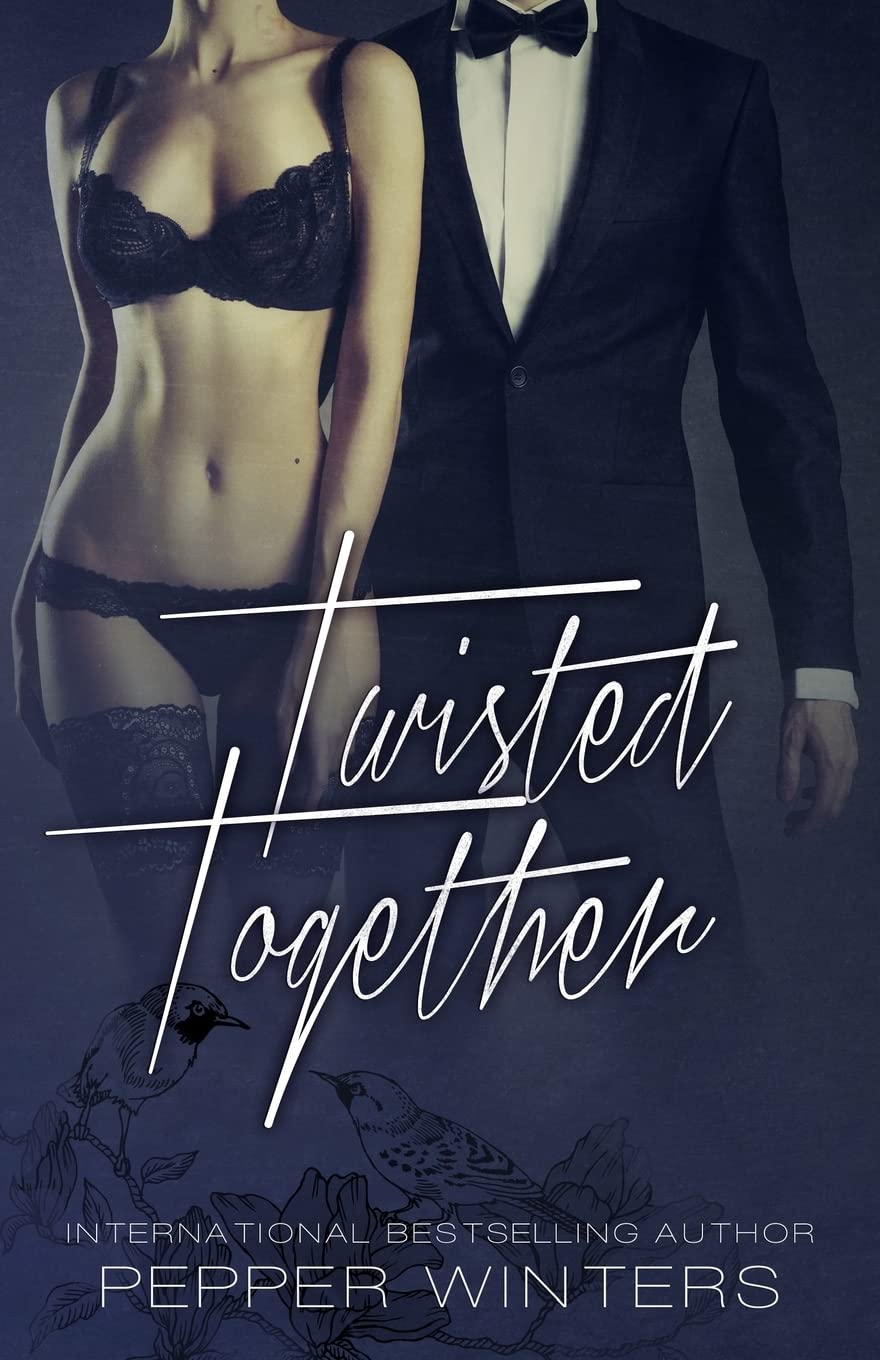 Twisted Together Book by Pepper Winters