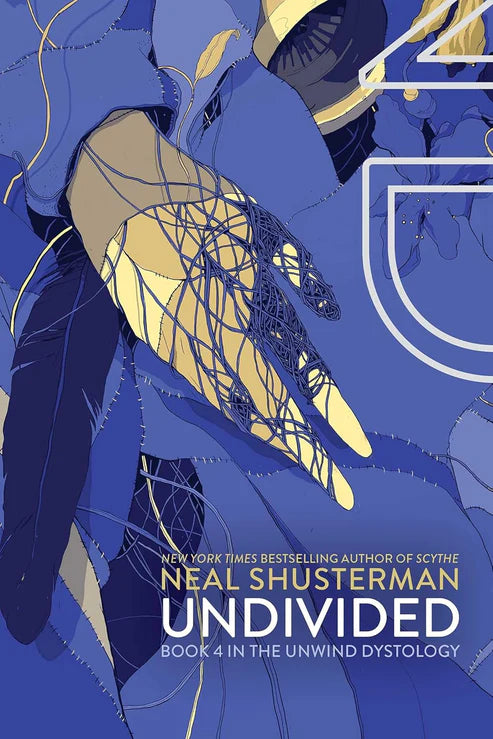 UnDivided Novel by Neal Shusterman
