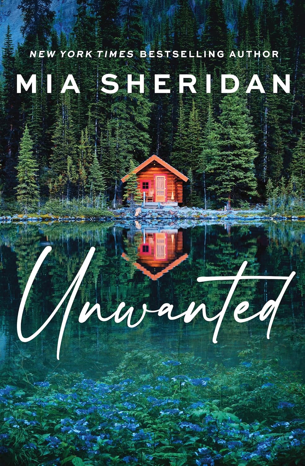 Unwanted Book by Mia Sheridan