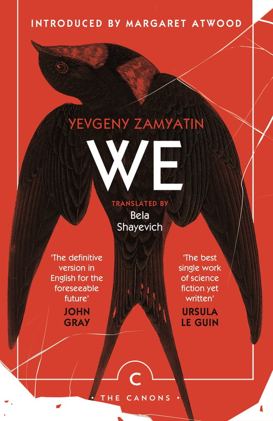 We Novel by Yevgeny Zamyatin