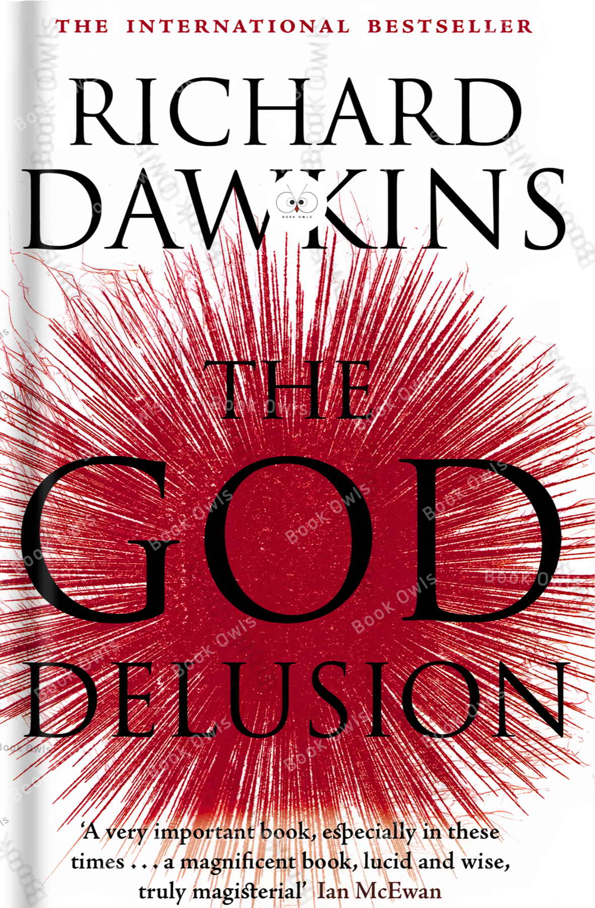 The God Delusion Book by Richard Dawkins