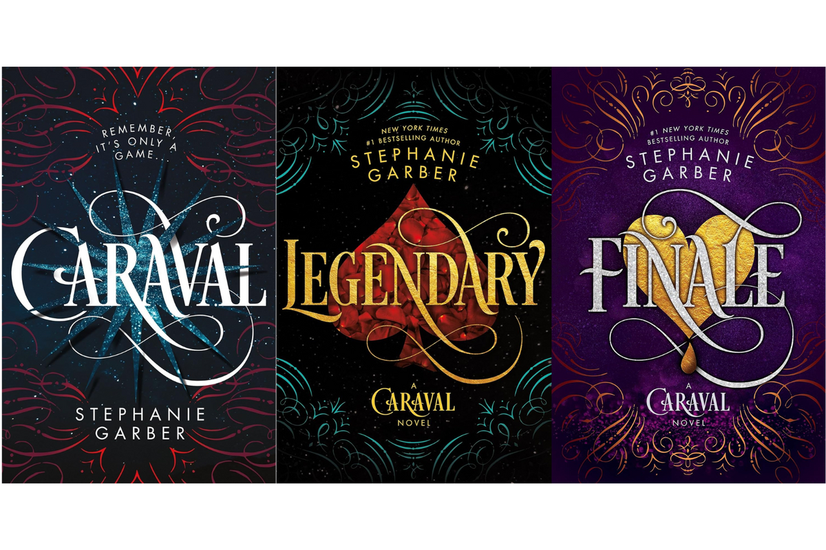 Caraval Series by Stephanie Garber