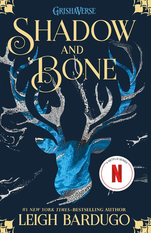 Shadow and Bone Novel by Leigh Bardugo