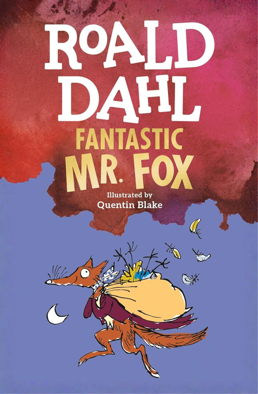 Fantastic Mr. Fox Novel by Roald Dahl