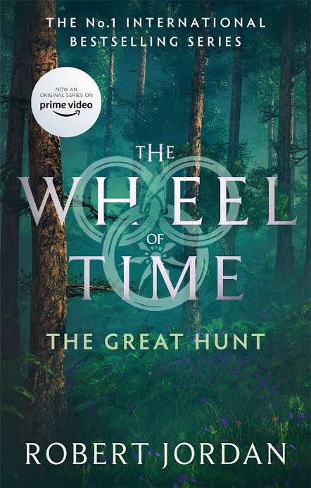 The Great Hunt Novel by Robert Jordan