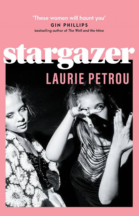 Stargazer Book by Laurie Petrou