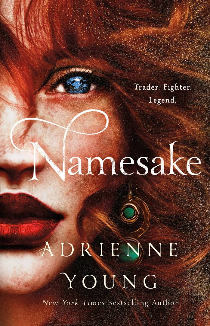 Namesake: A Novel Book by Adrienne Young