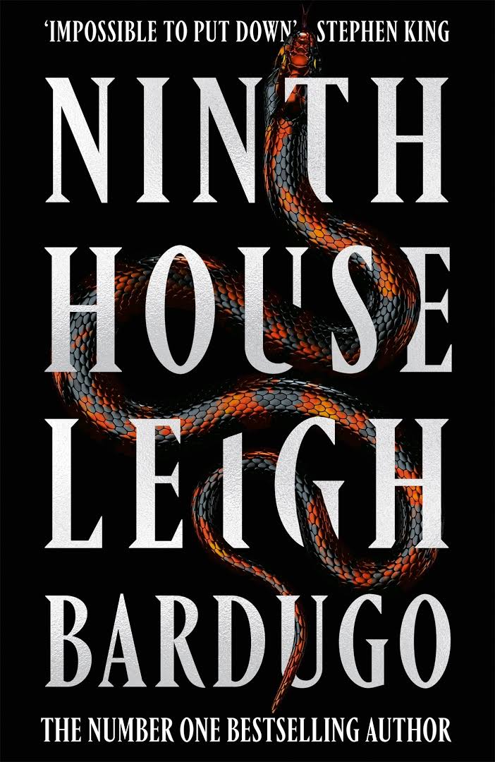 Ninth House Novel by Leigh Bardugo