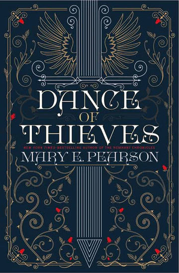 Dance of Thieves Book by Mary E. Pearson