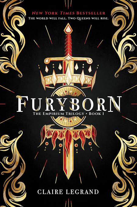 Furyborn by Claire Legrand