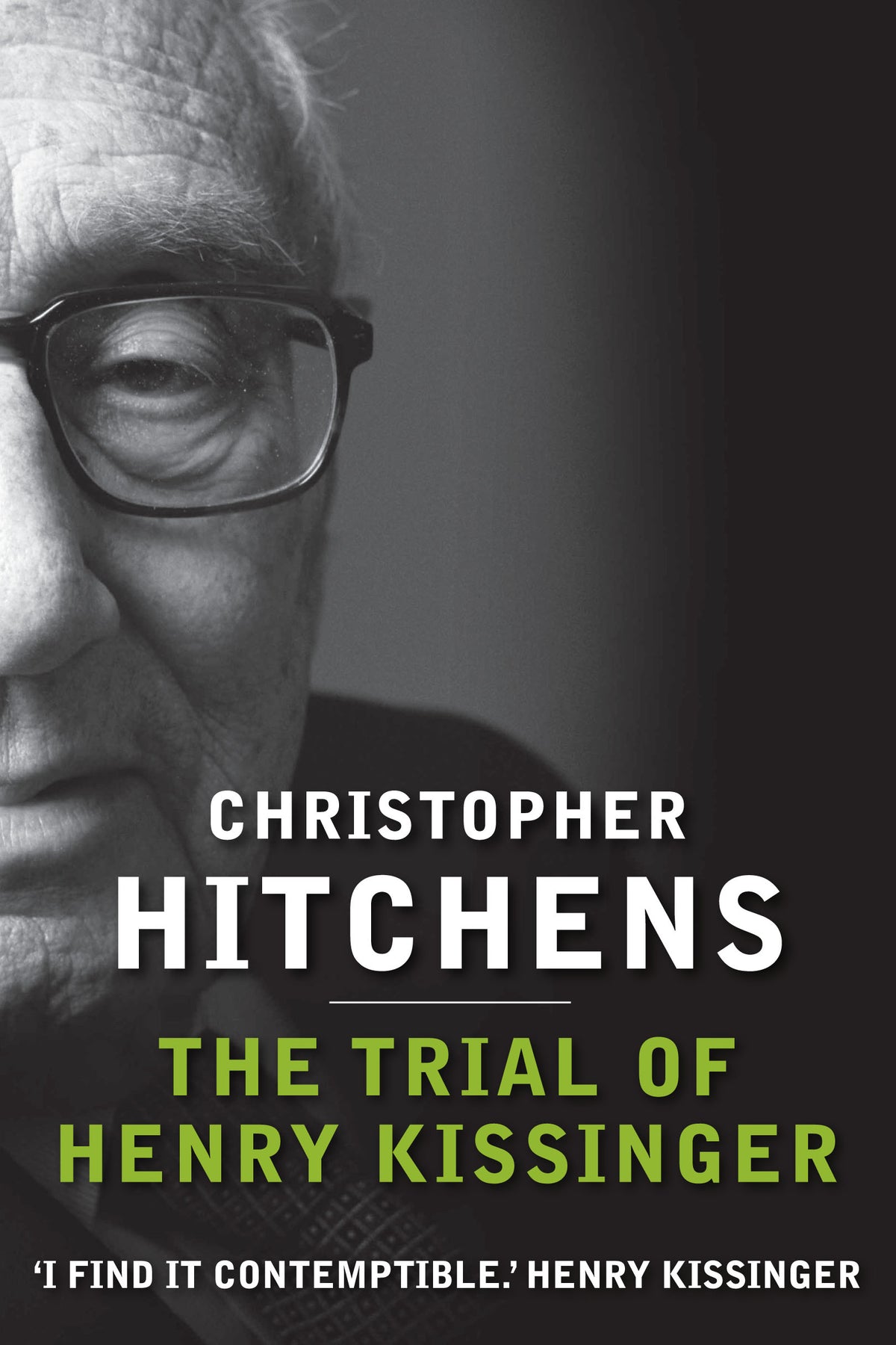 The trial of Henry Kissinger