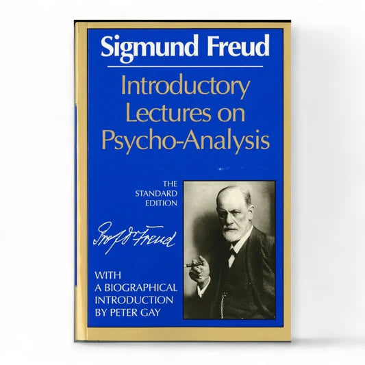 Introductory Lectures on Psychoanalysis by Sigmund Freud