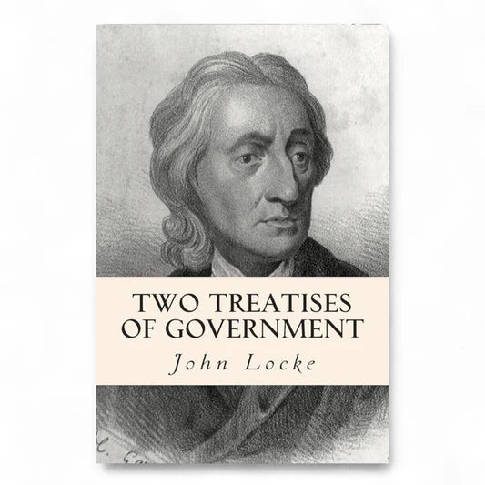Two Treatises of Government Book by John Locke