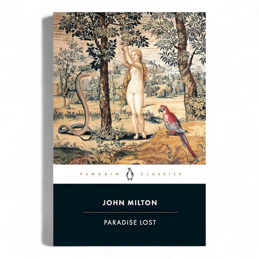 Paradise lost by John Milton