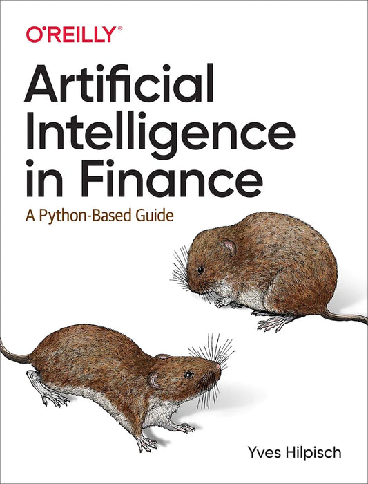 Artificial Intelligence in Finance Book by Yves Hilpisch