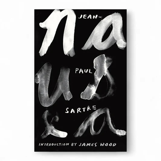 Nausea by Jean-Paul Sartre