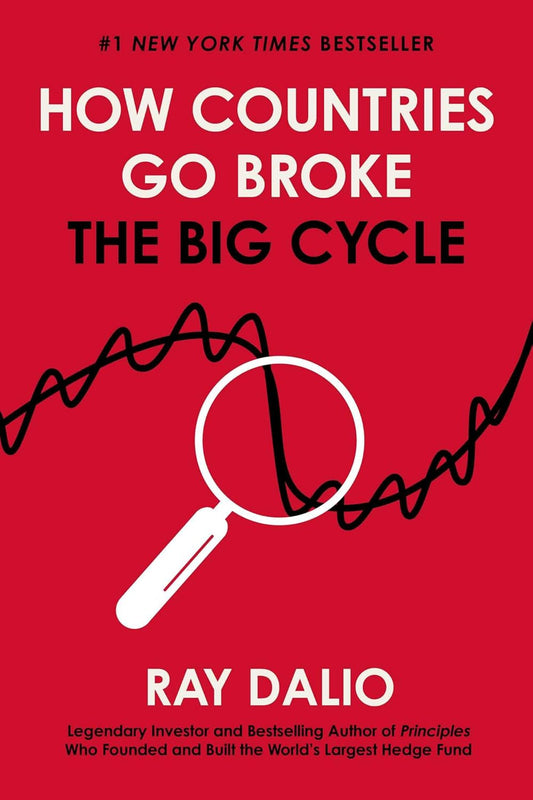 How Countries Go Broke: The Big Cycle (Principles)