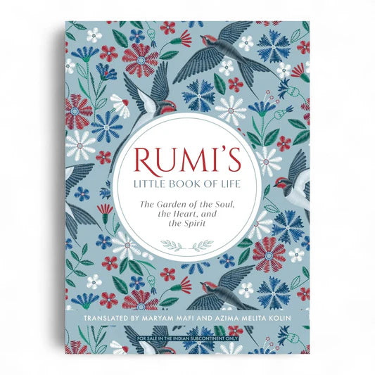 Rumi's Little Book of Life by Rumi