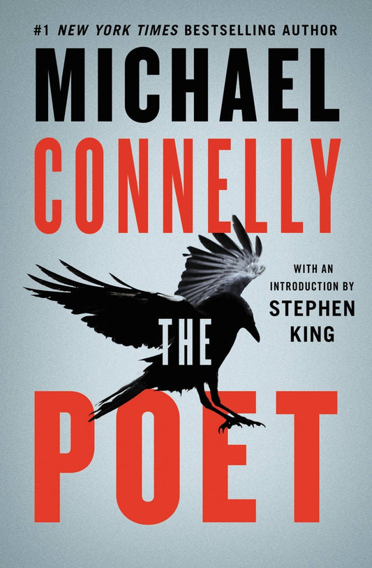 The Poet Novel by Michael Connelly