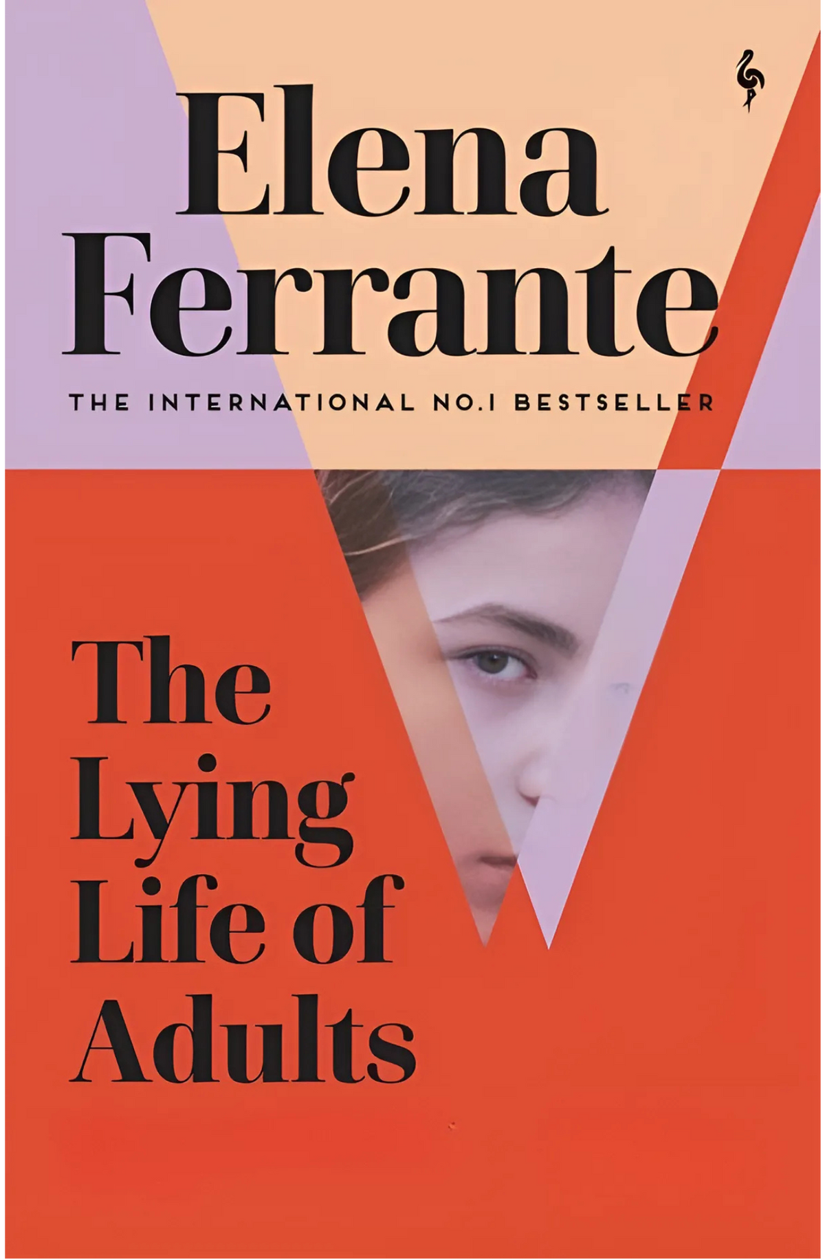 The Lying Life of Adults Novel by Elena Ferrante