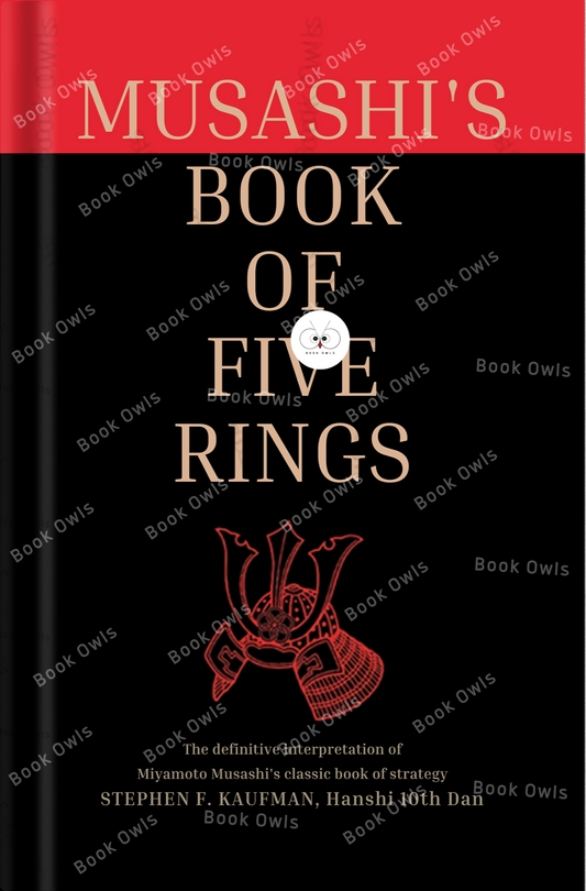 The Book of Five Rings Book by Miyamoto Musashi