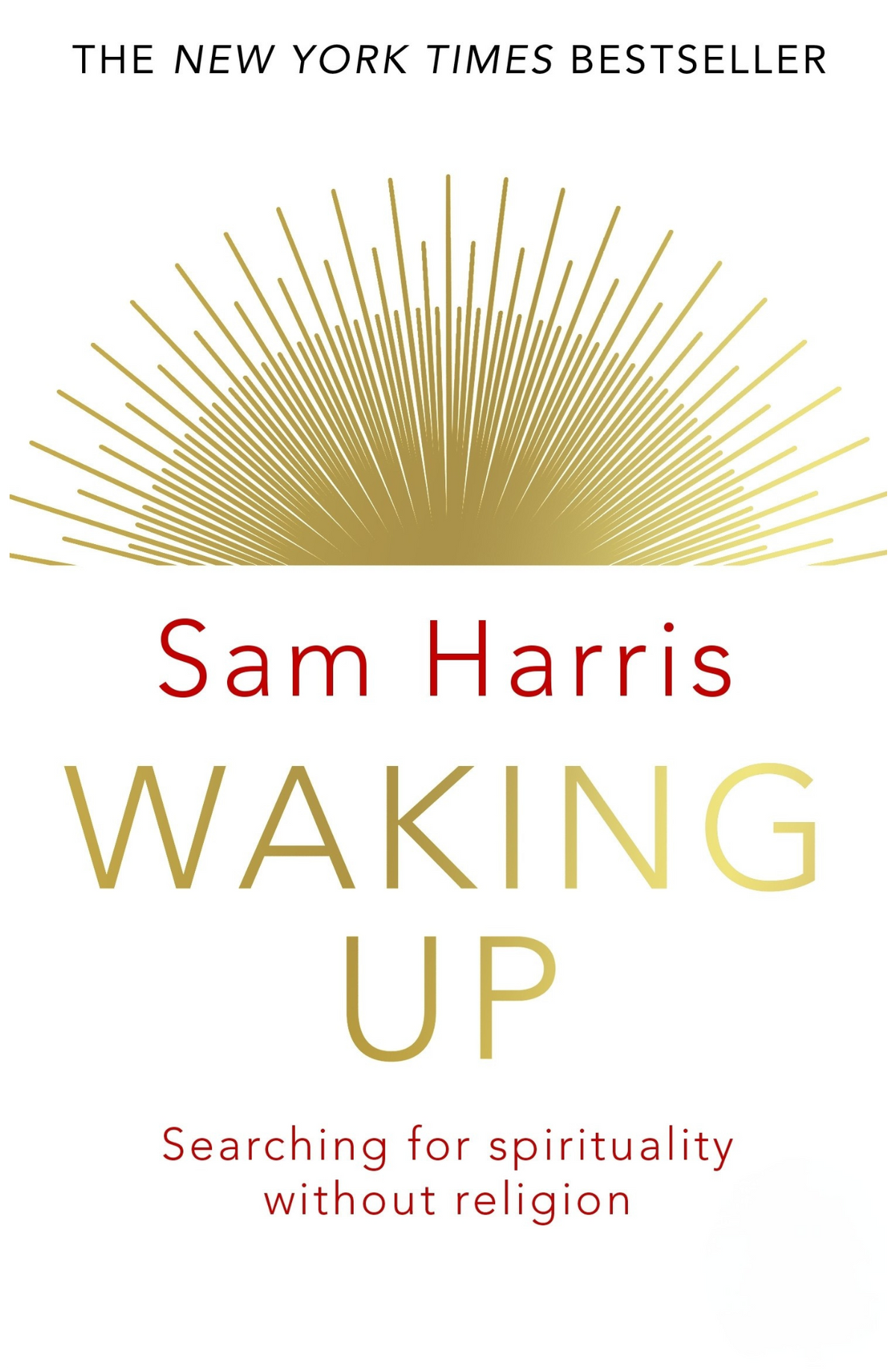 Waking Up Book by Sam Harris